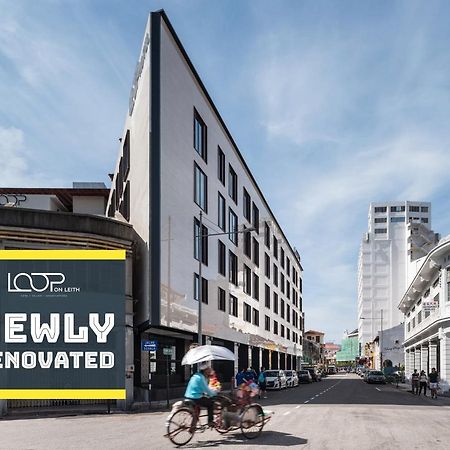 Loop On Leith George Town Penang Hotel Экстерьер фото