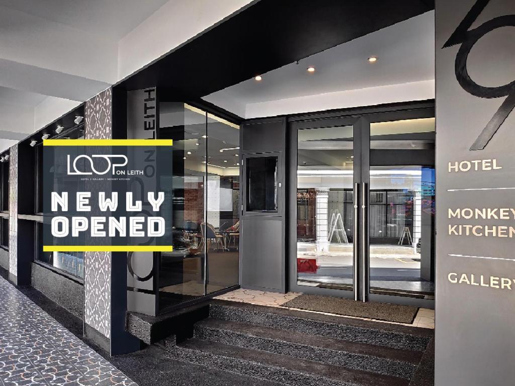 Loop On Leith George Town Penang Hotel Экстерьер фото