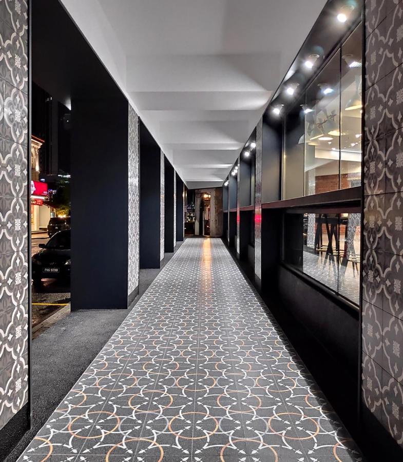 Loop On Leith George Town Penang Hotel Экстерьер фото