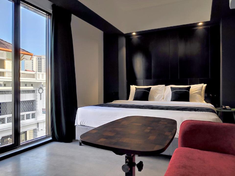 Loop On Leith George Town Penang Hotel Экстерьер фото