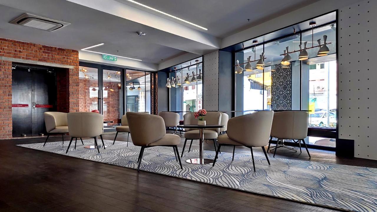 Loop On Leith George Town Penang Hotel Экстерьер фото